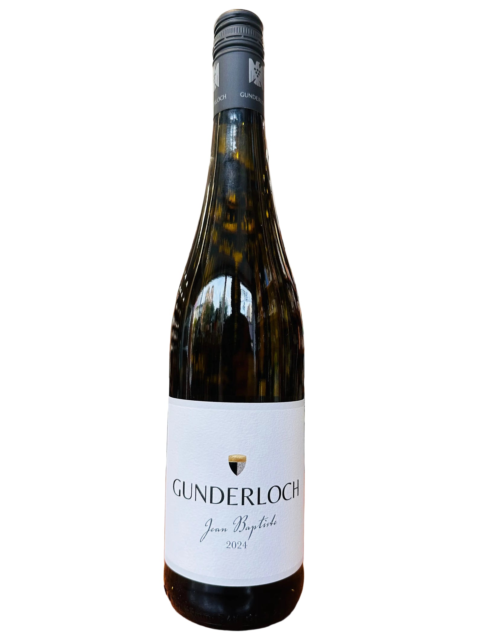 Gunderloch- Jean Baptiste Riesling Kabinett Feinherb 2024 (750ml)