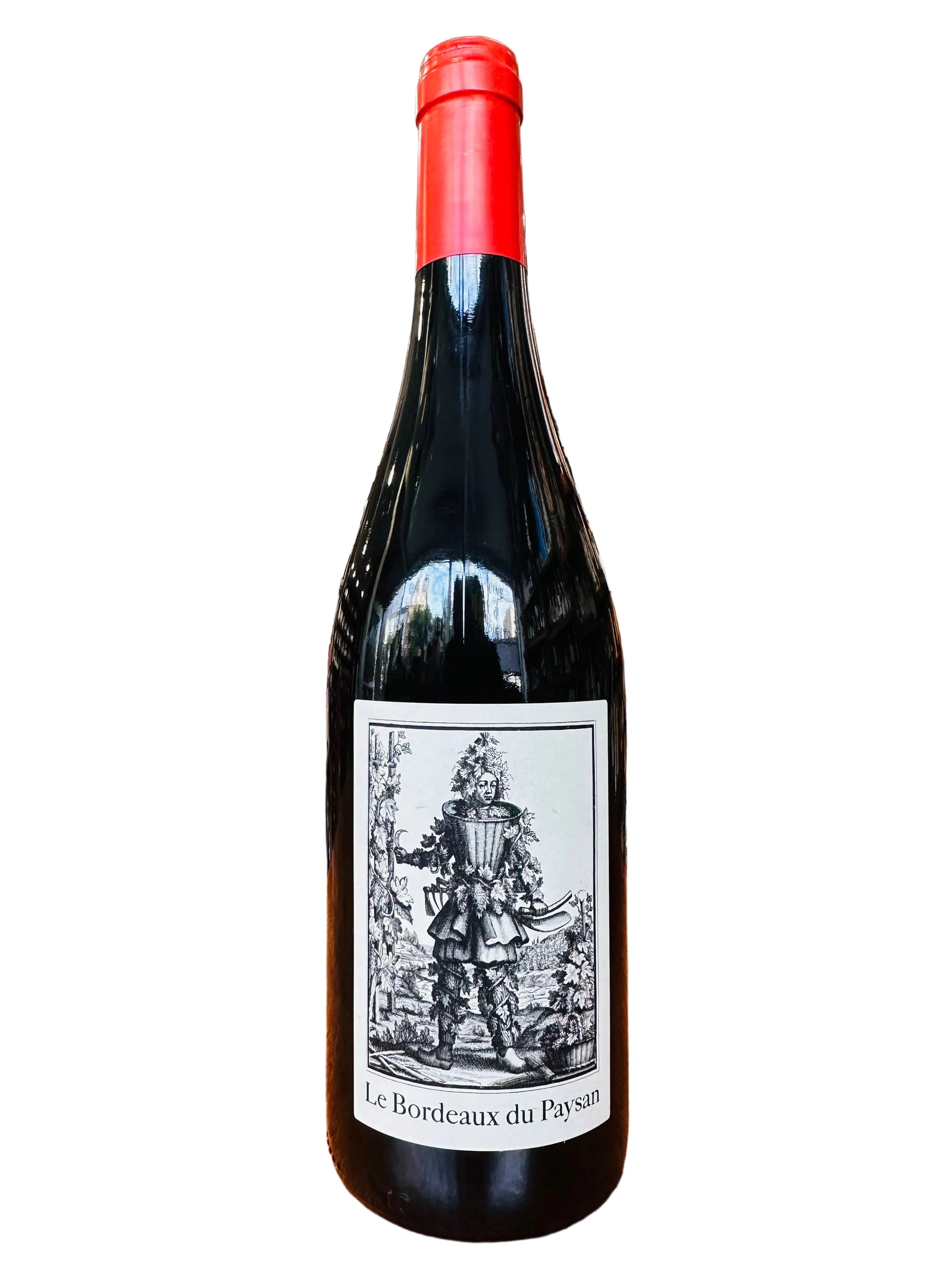 Le Bordeaux du Paysan - Bordeaux Rouge 2023 (750ml)