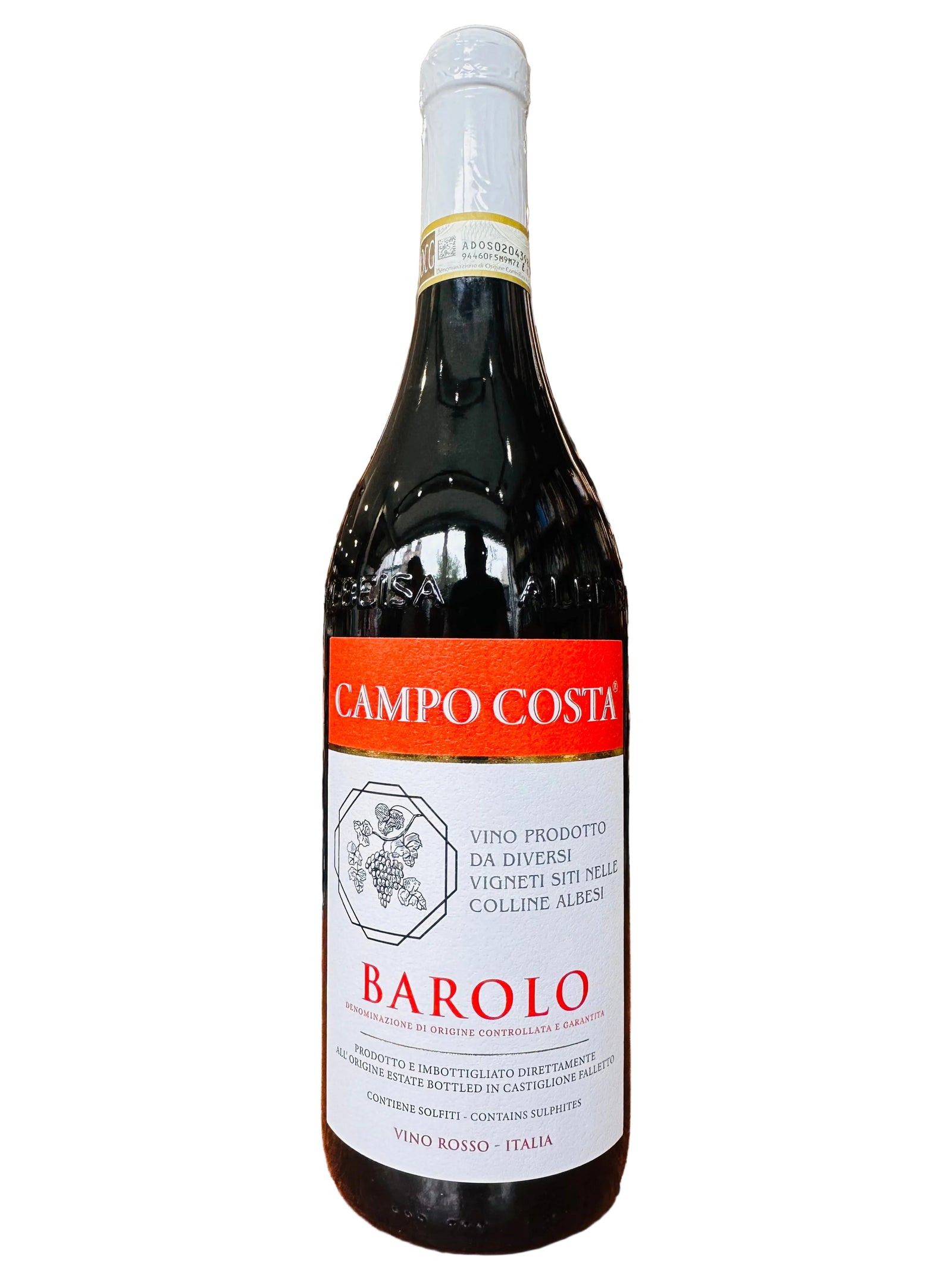Campo Costa - Barolo 2021 (750ml)
