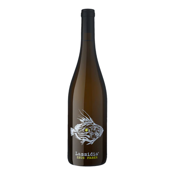 Lammidia - "Zeus Faber" White Wine 2020 (750ml)