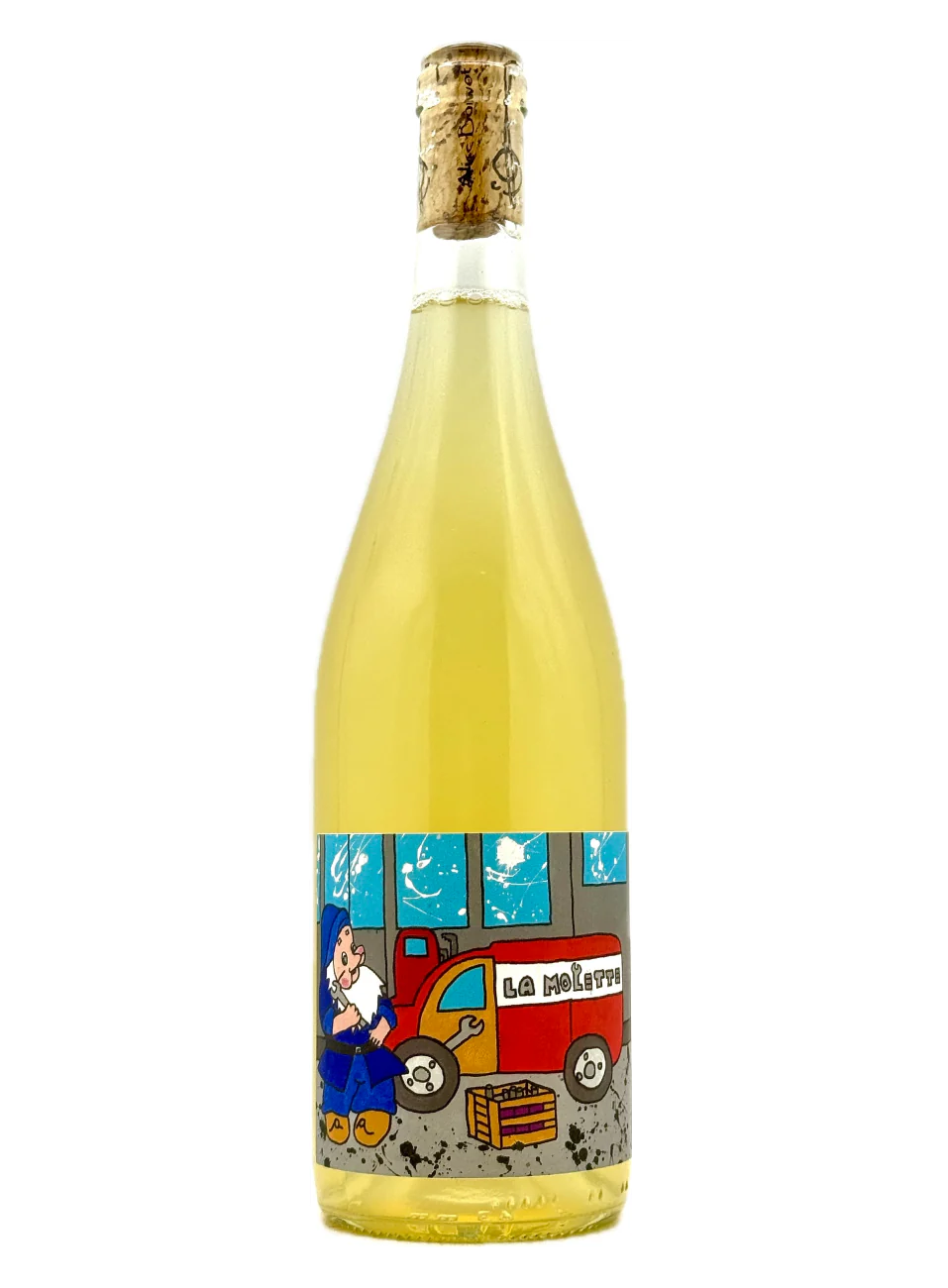 Domaine de L’ Octavin - "La Molette" White 2022 (750ml)