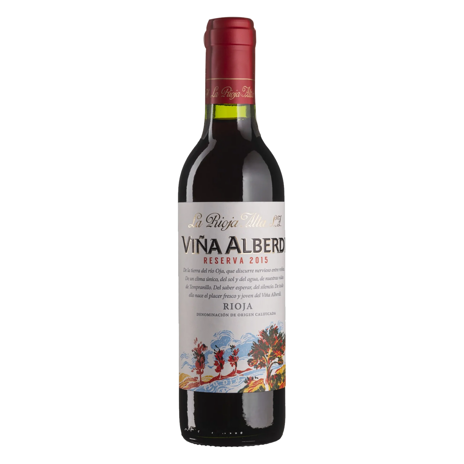 La Rioja Alta - "Vina Alberdi" Reserva Rioja 2018 (375ml)