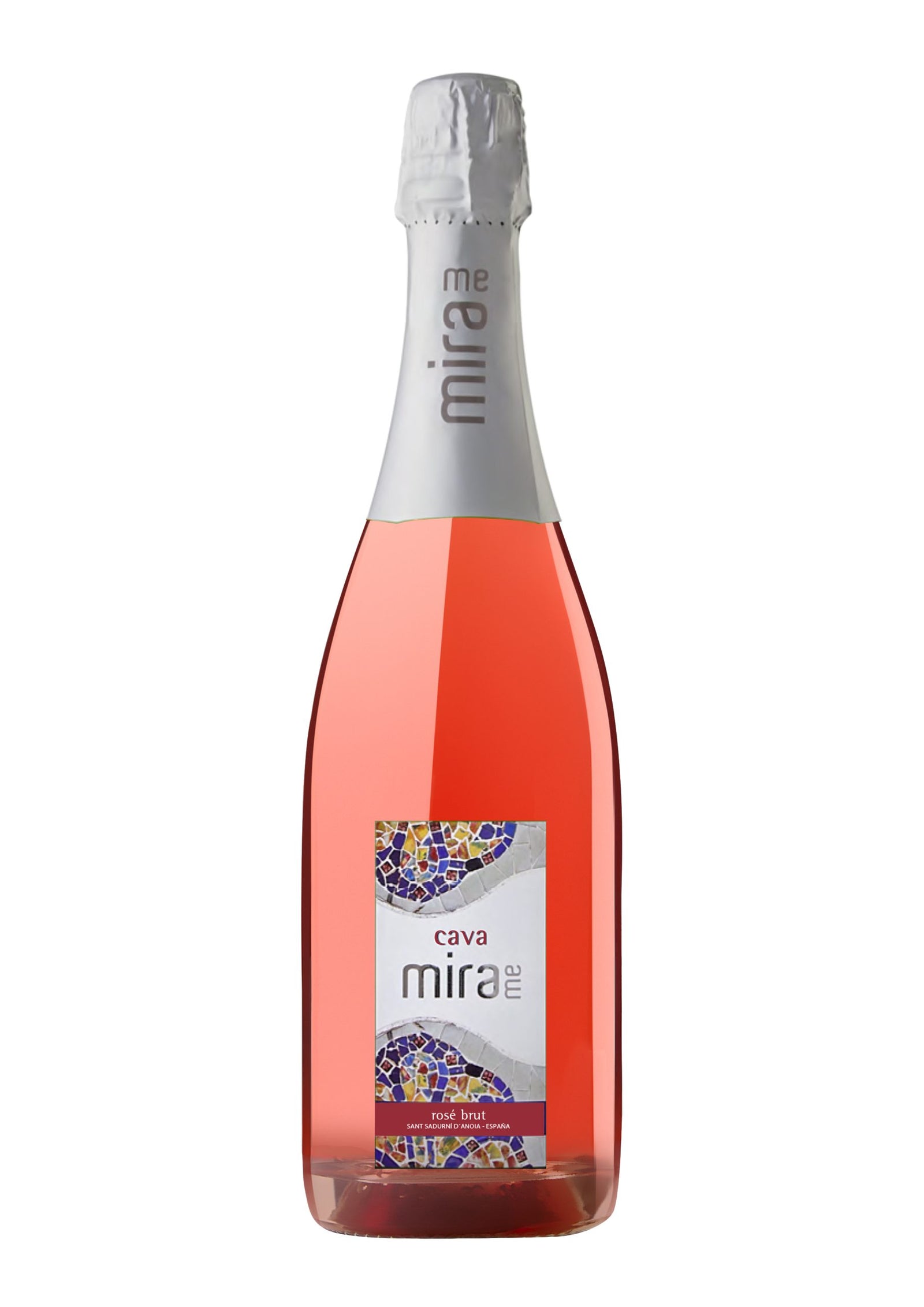 Cava Mirame Brut Rose (750ml)