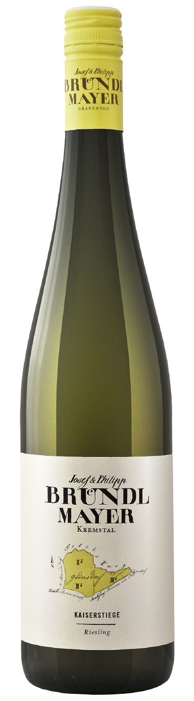 Philipp Brundlmayer- Kaisertiege  Kremstal Riesling 2023 (750ml)