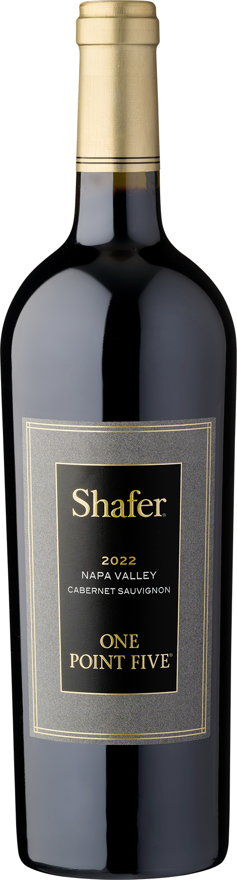 Shafer - "One Point Five" Napa Valley Red Wine 2021 (750ml)