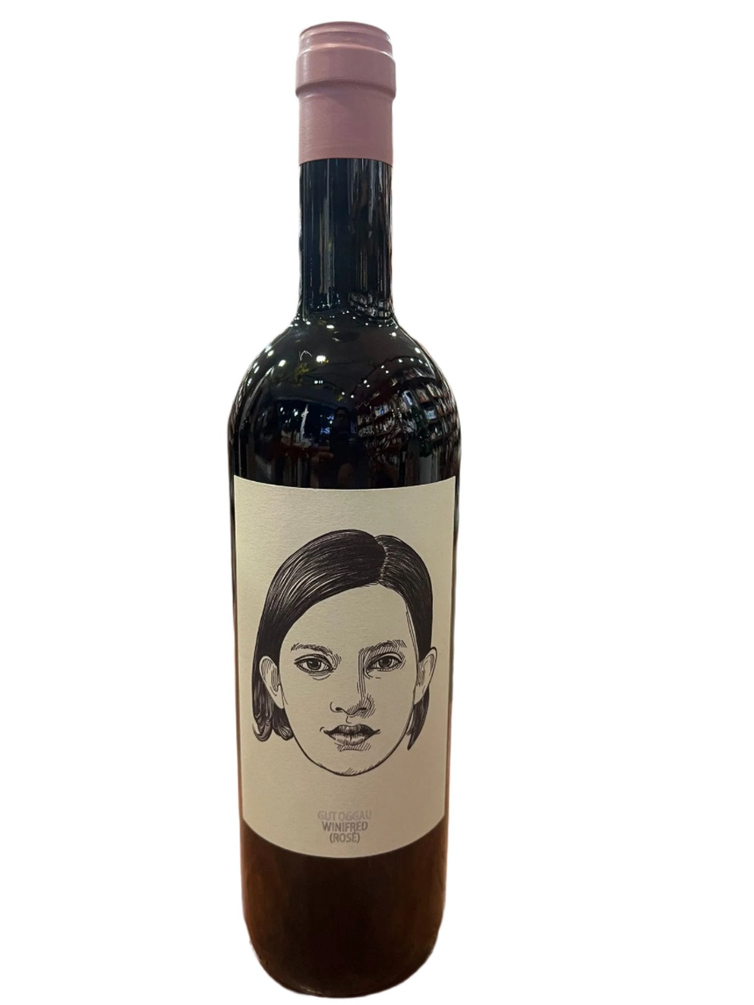 Gut Oggau - "Winifred" Austria Rose Wine 2023 (750ml)