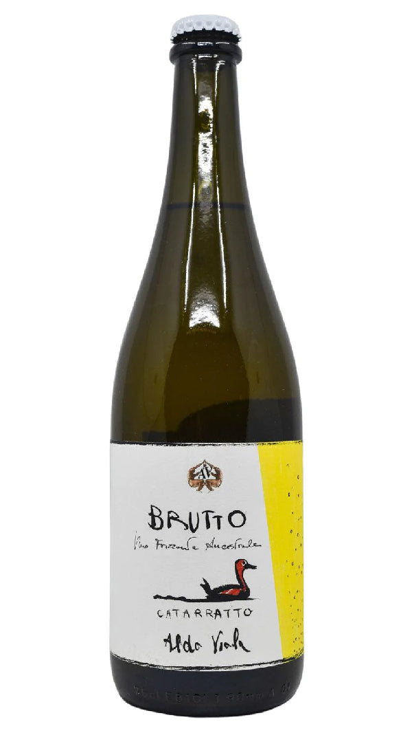 Aldo Viola - "Brutto" Vino Frizzante Bianco 2022 (750ml)