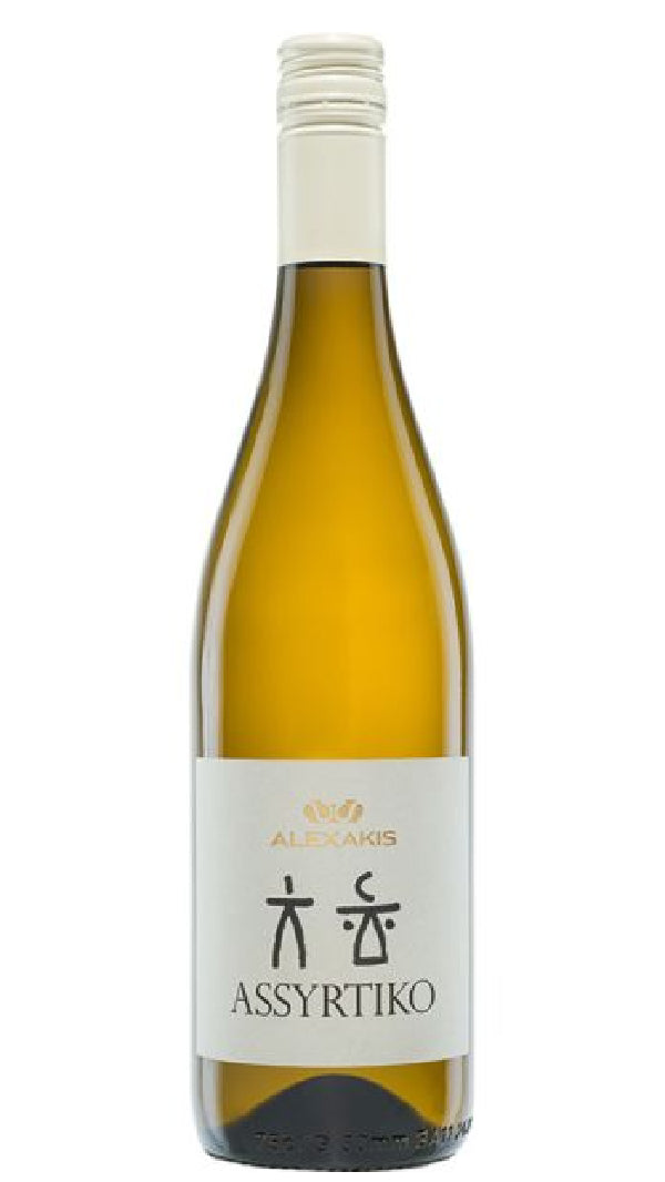Alexakis - Greek Assyrtiko 2023 (750ml)