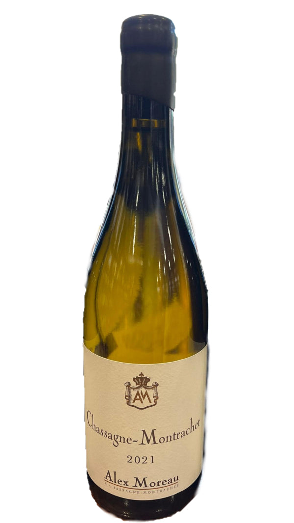 Alex Moreau - Chassagne Montrachet Blanc 2022 (750ml)