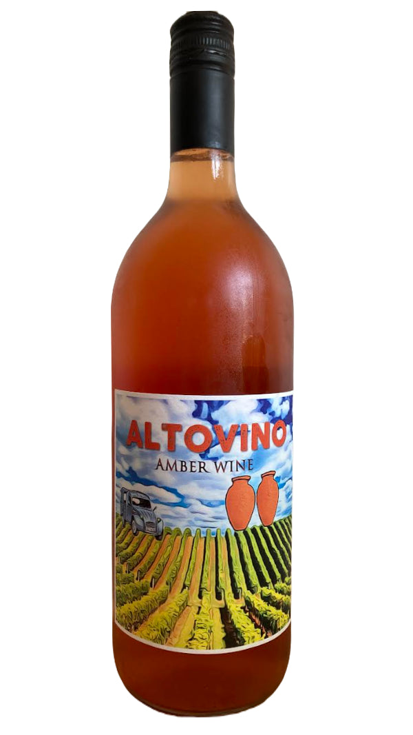 Altolandon - “Altovino” Manchuela Amber Wine 2022 (1L)