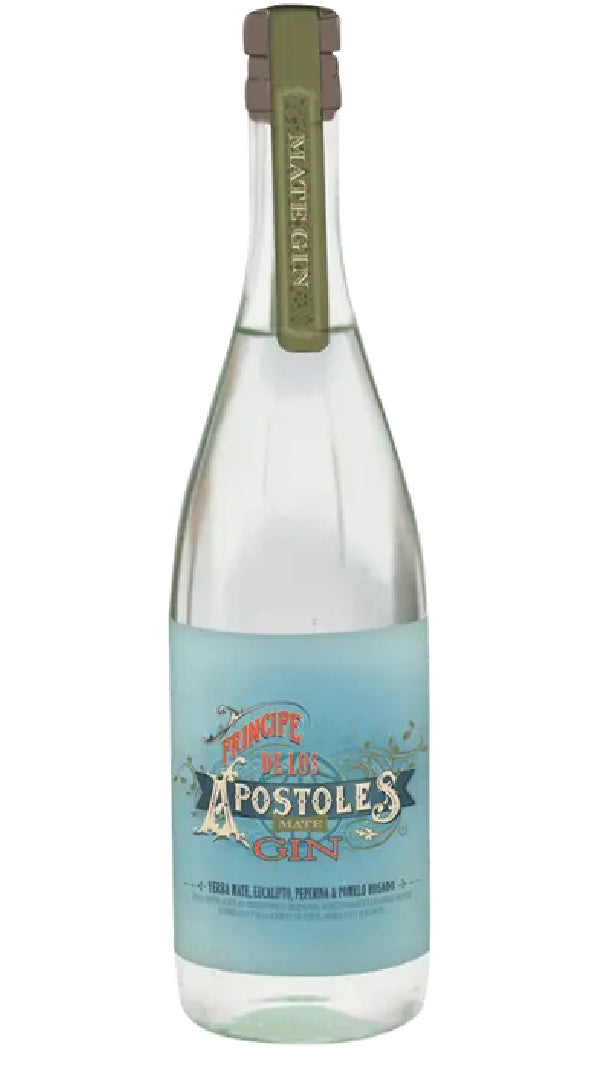 Principe De Los Apostoles - “Mate” Argentina Gin (750ml)