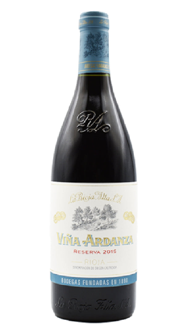 La Rioja Alta - “Vina Ardanza" Reserva Rioja 2016 (750ml)