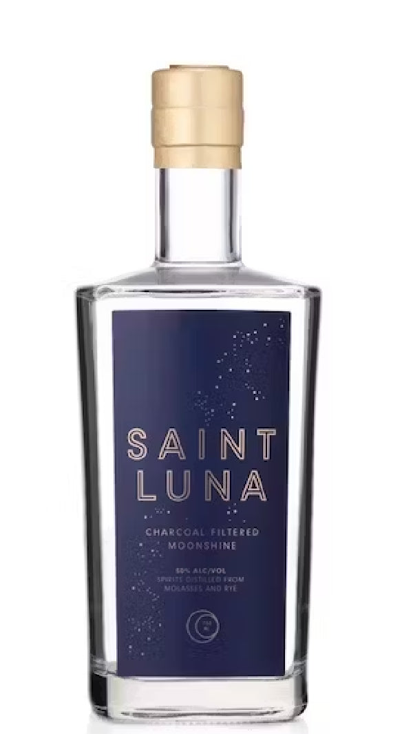 Saint Luna - Moonshine 100 Proof (750ml)