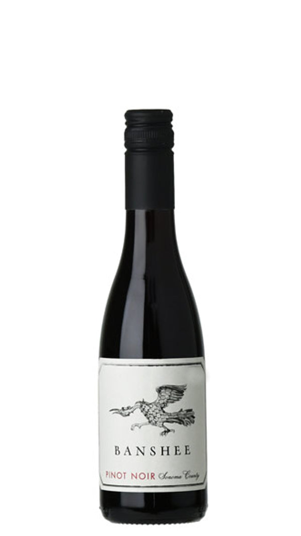 Banshee - Pinot Noir Sonoma Coast 2018 (375ml)