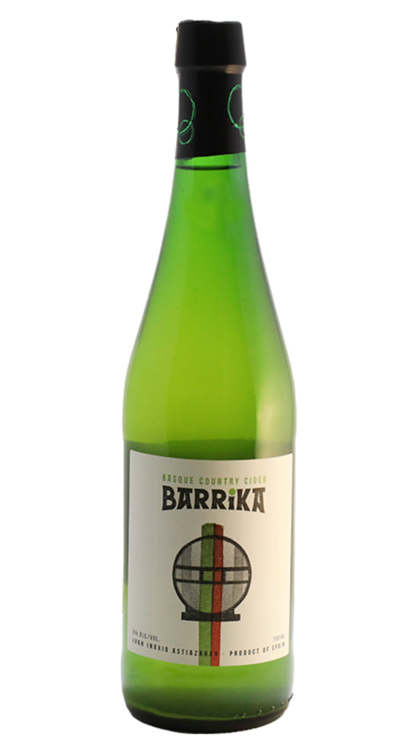Barrika - Basque Country Cider NV (750ml)