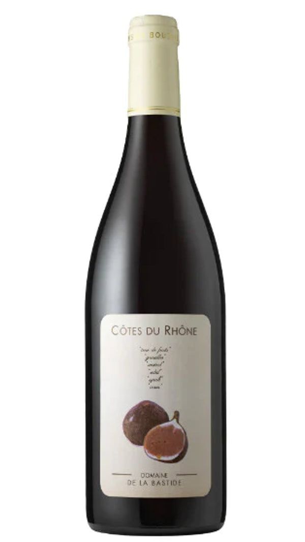Domaine de la Bastide - "Figue Rouge" Cotes du Rhone 2022 (750ml)