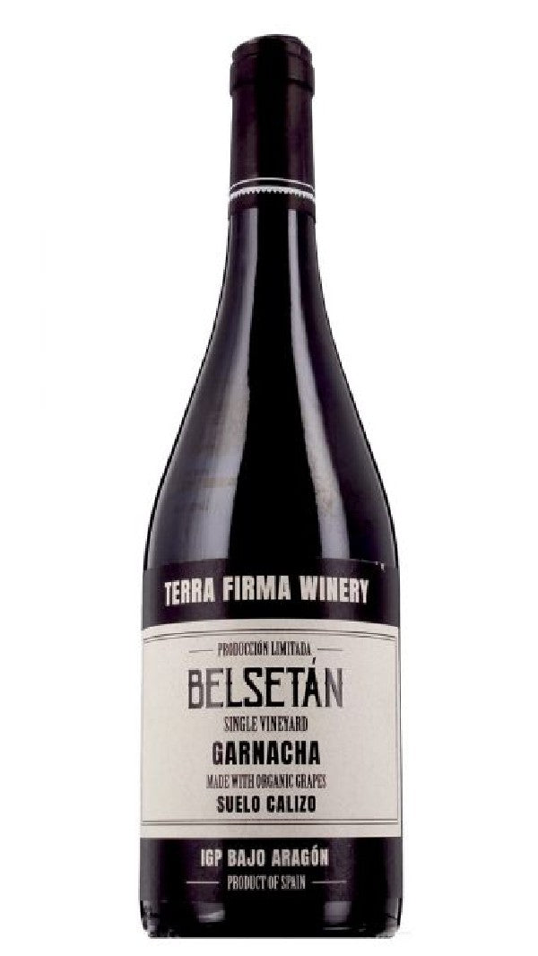 Terra Firma Winery - “Belsetan” IGP Bajo Aragon 2018 (750ml)