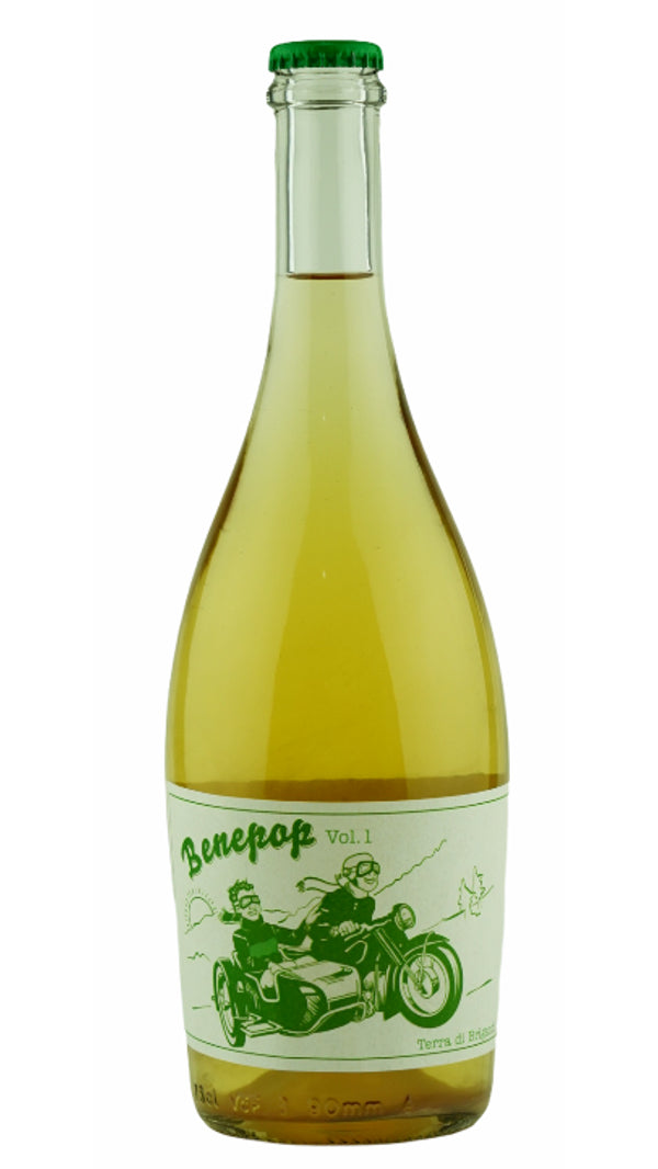 Briganti - "Ancestral Benepop Vol.1” Petnat NV (750ml)