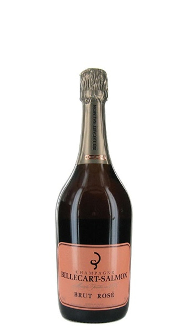 Billecart Salmon - Rose Champagne NV (375ml)