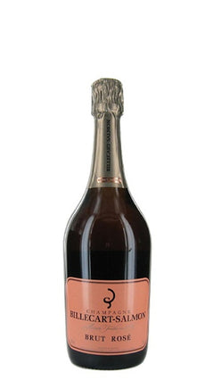 Billecart Salmon - Rose Champagne NV (375ml) - The Wine Hut NYC