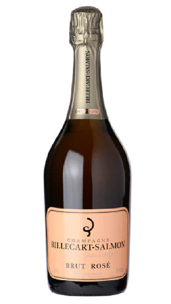 Billecart Salmon - "Brut Rose" Champagne Rose NV (750ml)