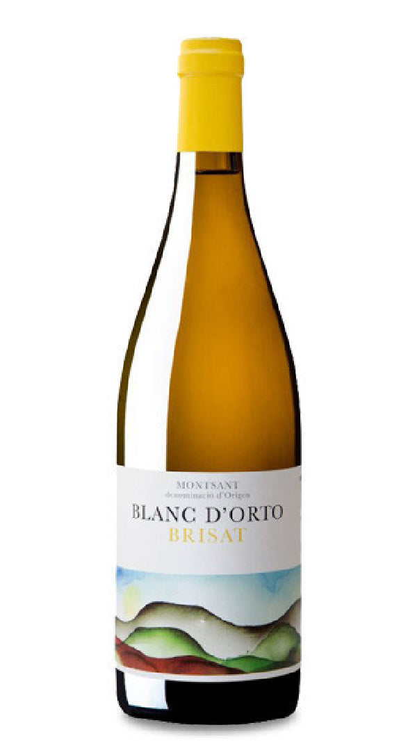 Orto Vins - "Blanc d'Orto" Brisat Garnatxa Blanca 2021 (750ml)