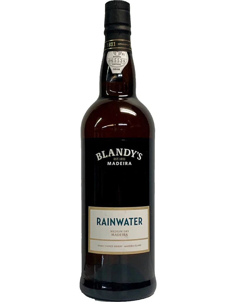 Blandy's - "Rainwater" Madeira Medium Dry (750ml)