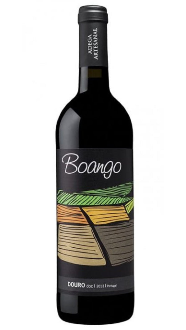 Hugo Oliveira Silva- "Boango" Douro Tinto 2012 (750ml)