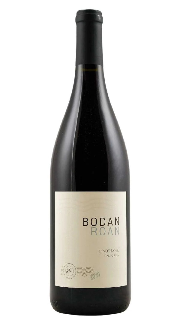 Bodan Roan - California Pinot Noir 2020 (750ml)