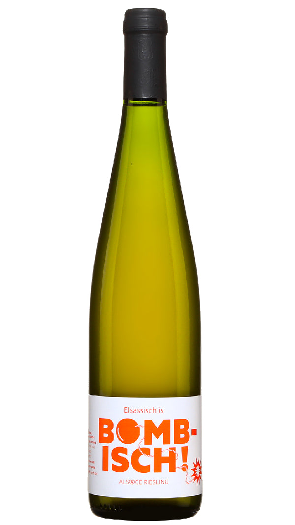 Binner - "Elsassisch is Bombisch" Alsace White Wine NV (750ml)