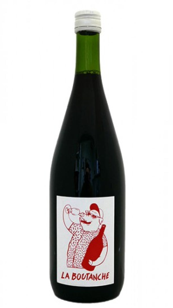 Olivier Minot - "La Boutanche" Gamay VDF 2024 (1L)