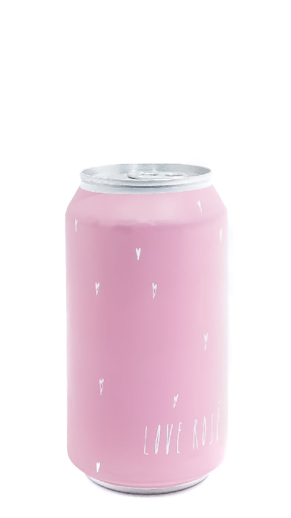 Broc Cellars - “Love Rose” North Coast California 2023 (Can - 375ml)