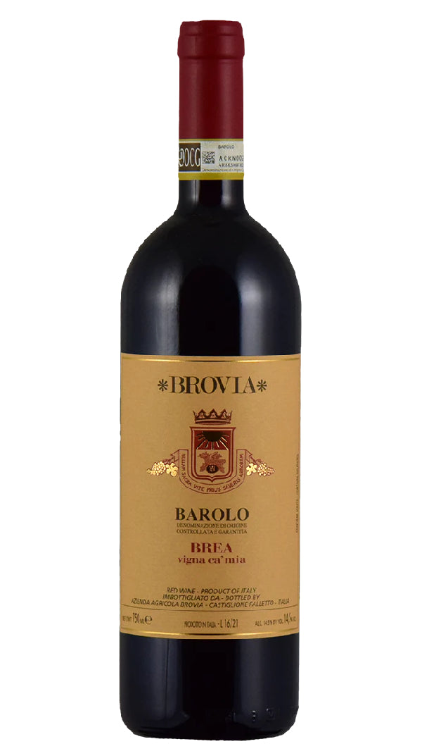 Brovia - "Brea Vigna Ca'Mia" Barolo 2020 (750ml)