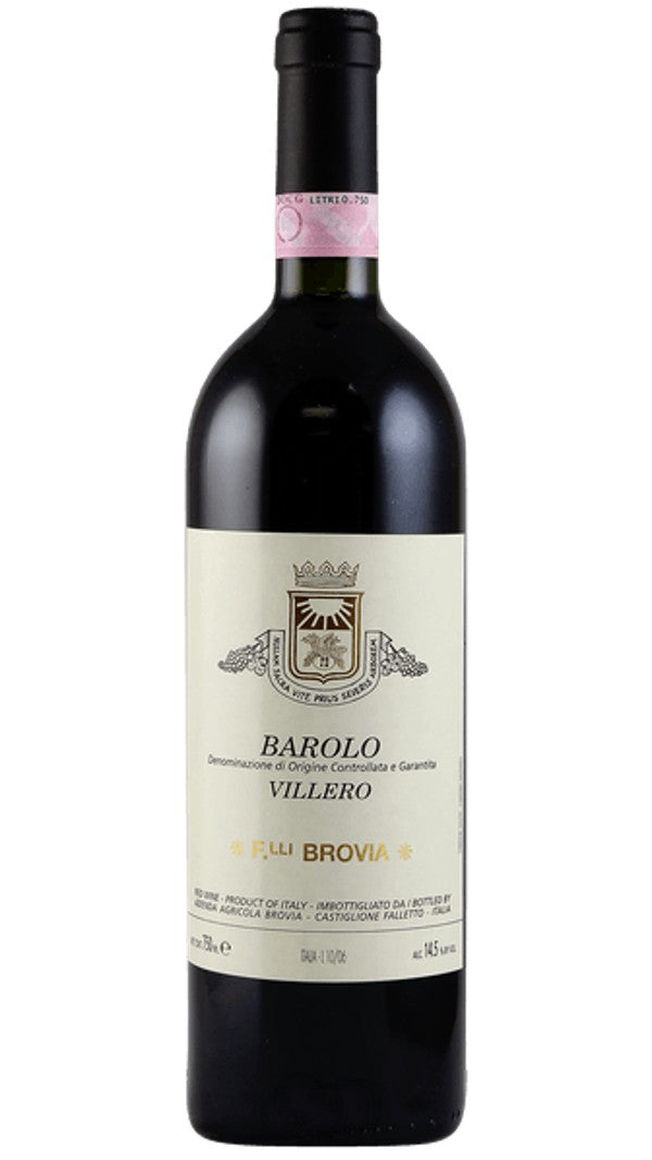 Brovia - "Villero" Barolo 2020 (750ml)
