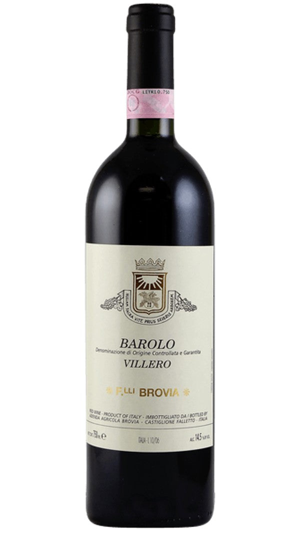 Brovia - "Villero" Barolo 2019 (750ml)
