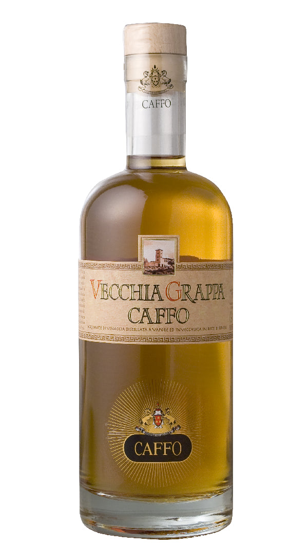 Caffo - Vecchia Grappa Italiana (750ml)