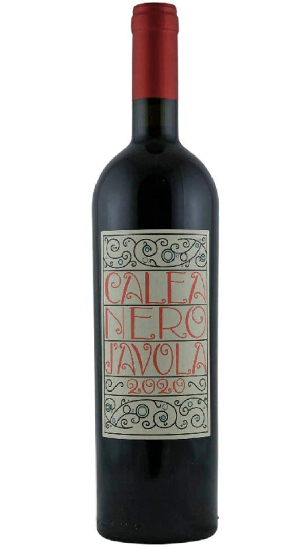 Calea - Sicilia Nero d' Avola 2020 (750ml) - The Wine Hut NYC