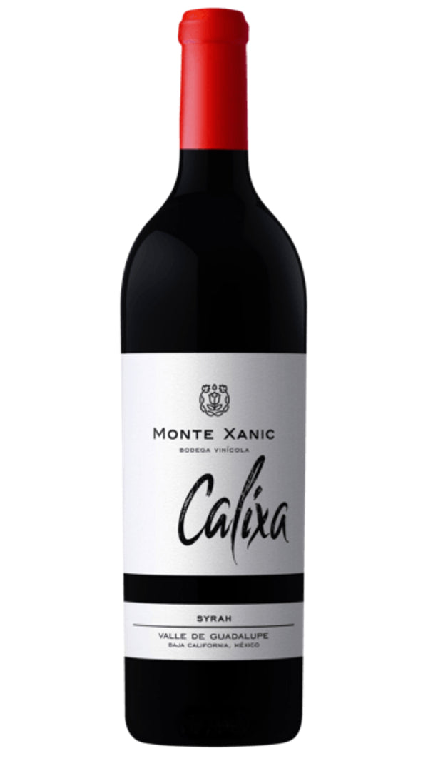 Monte Xanic - "Calixa" Syrah 2021 (750ml)