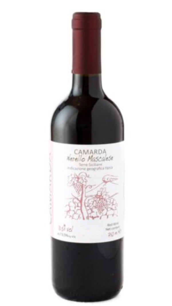 Camarda- Terre Siciliane Nerello Mascalese 2021 (750ml)