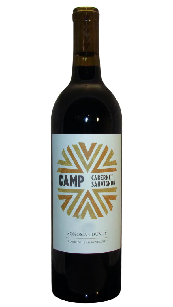 Camp Wines - Sonoma County Cabernet Sauvignon 2021 (750ml)