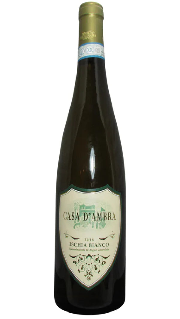 Casa D' Ambra - Ischia Bianco 2024 (750ml)