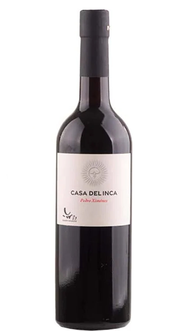 Equipo Navazos - "Casa Del Inca" Pedro Ximenez 2021 (750ml)