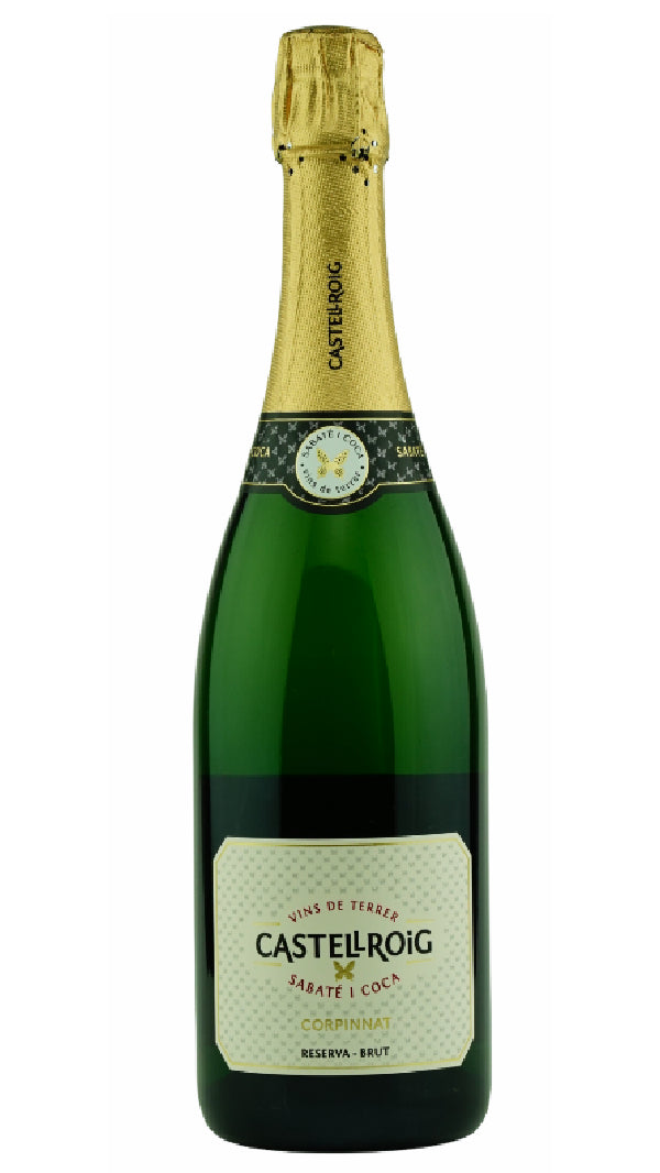 Castellroig - Cava Brut NV (750ml)