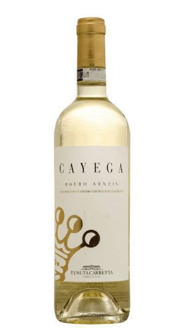 Tenuta Carretta - "Cayega" Roero Arneis 2022 (750ml)