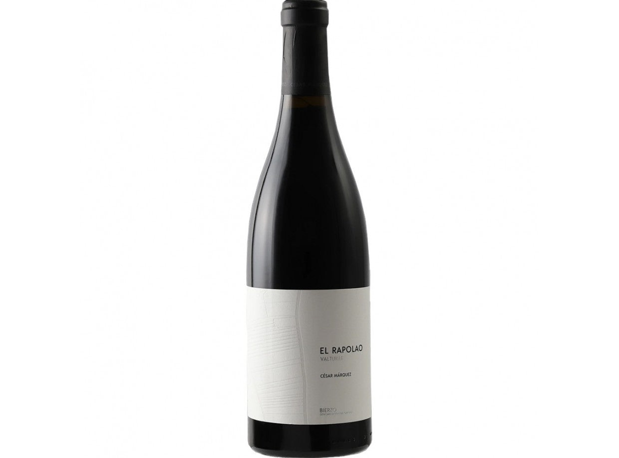 Cesar Marquez Perez- El Rapolao Bierzo Mencia 2022 (750ml)