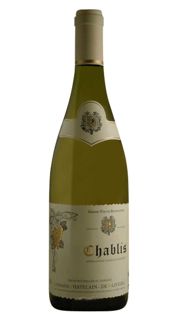 Domaine Chatelain de Oliveira - Chablis 2023 (750ml)