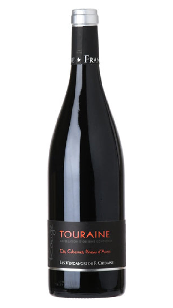 Les Vendanges de Francois Chidaine - Touraine Rouge 2022 (750ml)