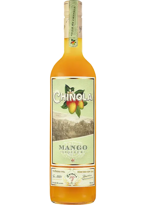 Chinola - Mango Liqueur (750ml)