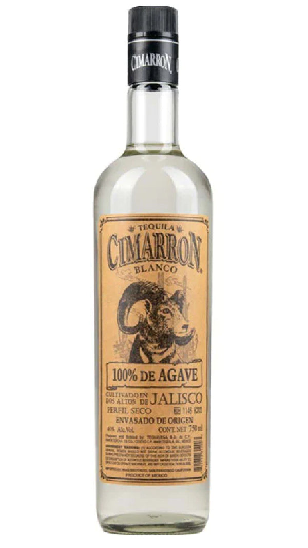 Cimarron - Blanco Tequila (750ml)