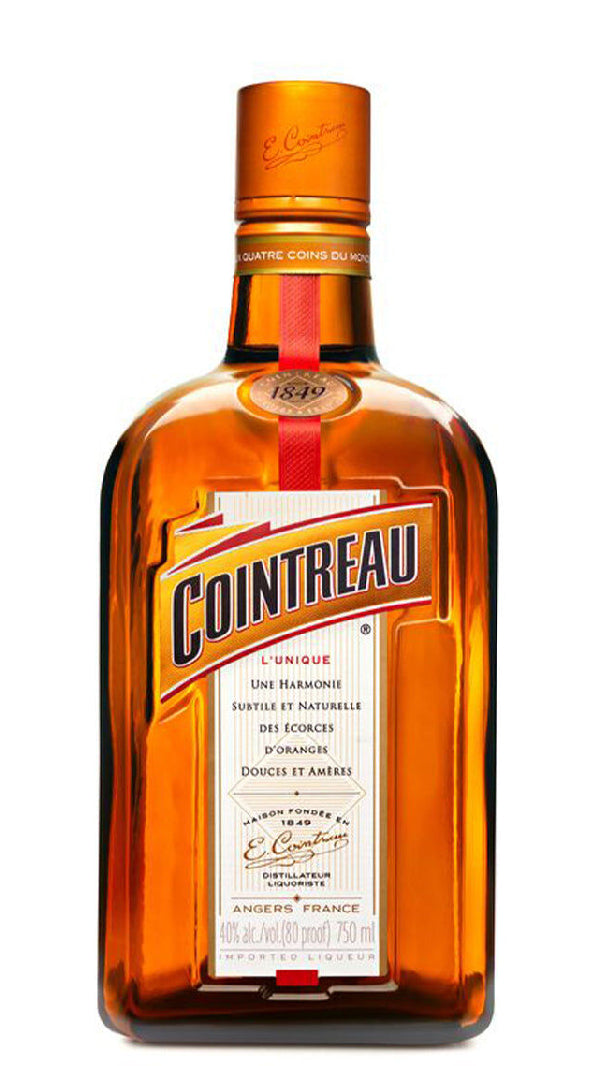 Cointreau - "L' Unique" Orange Liqueur (1L)